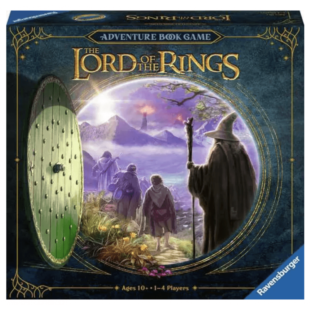 Lord of the Rings Adventure Book Game - Beanie Games