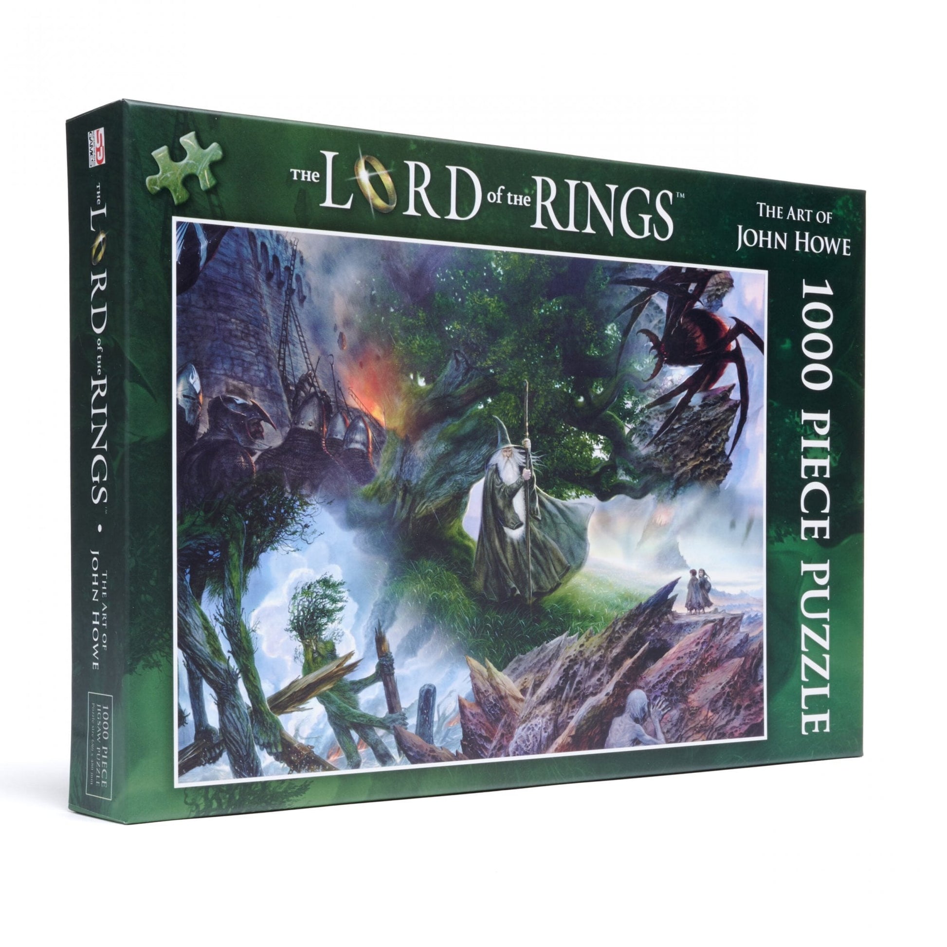 Lord of the Rings ‘Gandalf’ Jigsaw Puzzle - Beanie Games