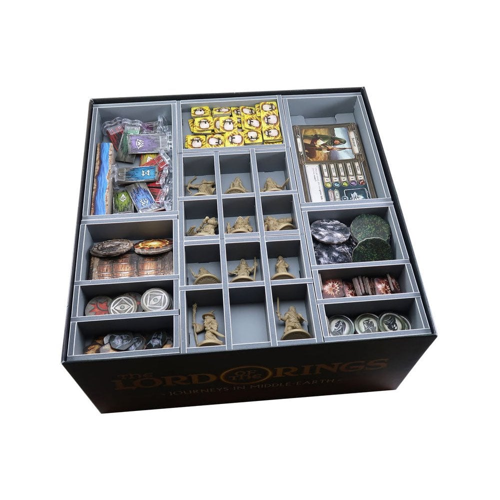 Lord of the Rings: Journeys In Middle - Earth Insert - Beanie Games