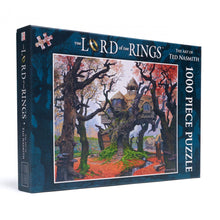 Lord of the Rings ‘Rhosgobel’ Jigsaw Puzzle - Beanie Games