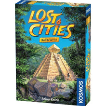 Lost Cities Roll & Write - Beanie Games