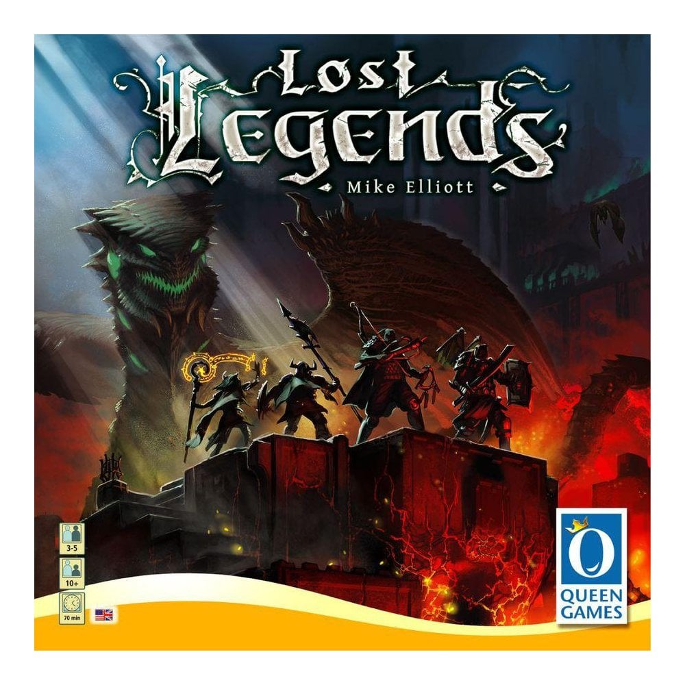 Lost Legends - Beanie Games