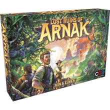 Lost Ruins of Arnak - Beanie Games