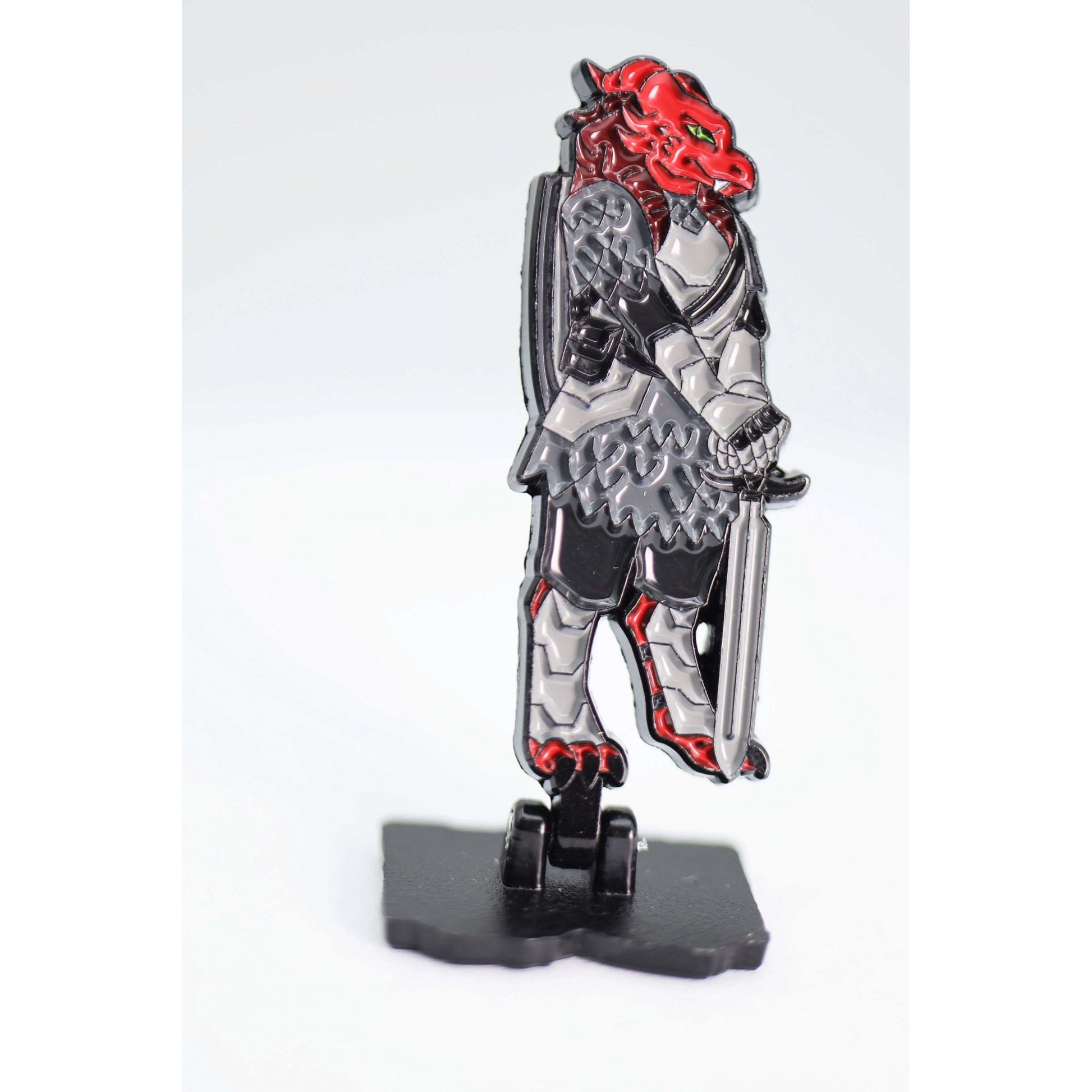 Lost Tome of Heroes: Dragonborn Fighter - Beanie Games