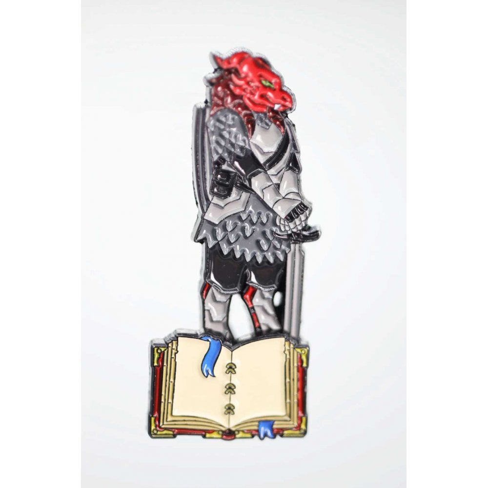 Lost Tome of Heroes: Dragonborn Fighter - Beanie Games