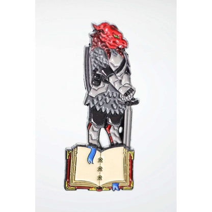 Lost Tome of Heroes: Dragonborn Fighter - Beanie Games