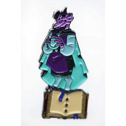 Lost Tome of Heroes: Dragonborn Sorcerer - Beanie Games