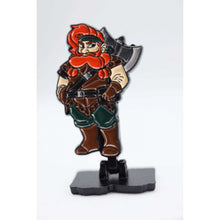 Lost Tome of Heroes: Dwarf Fighter - Beanie Games