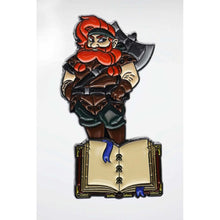 Lost Tome of Heroes: Dwarf Fighter - Beanie Games