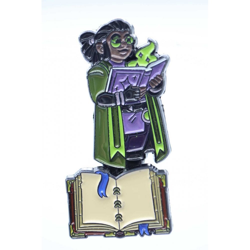 Lost Tome of Heroes: Dwarf Wizard - Beanie Games