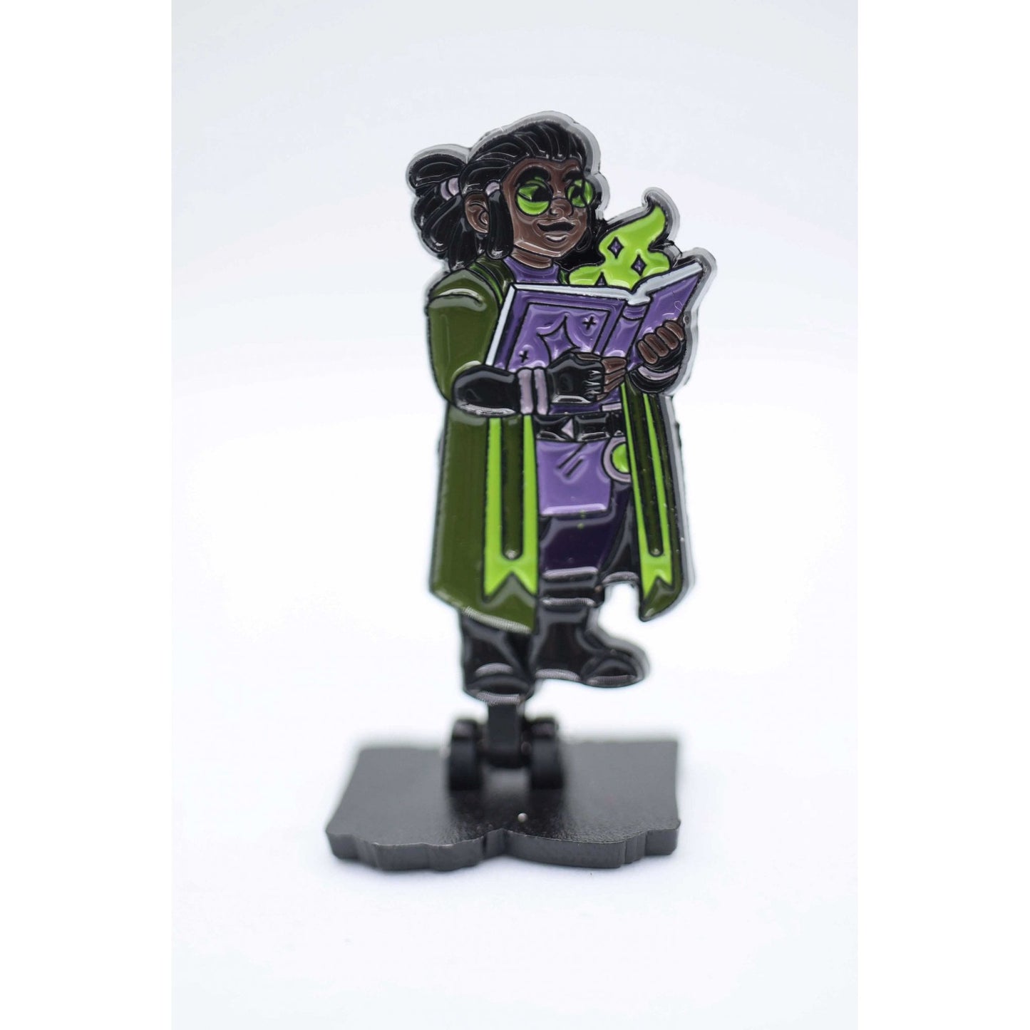 Lost Tome of Heroes: Dwarf Wizard - Beanie Games