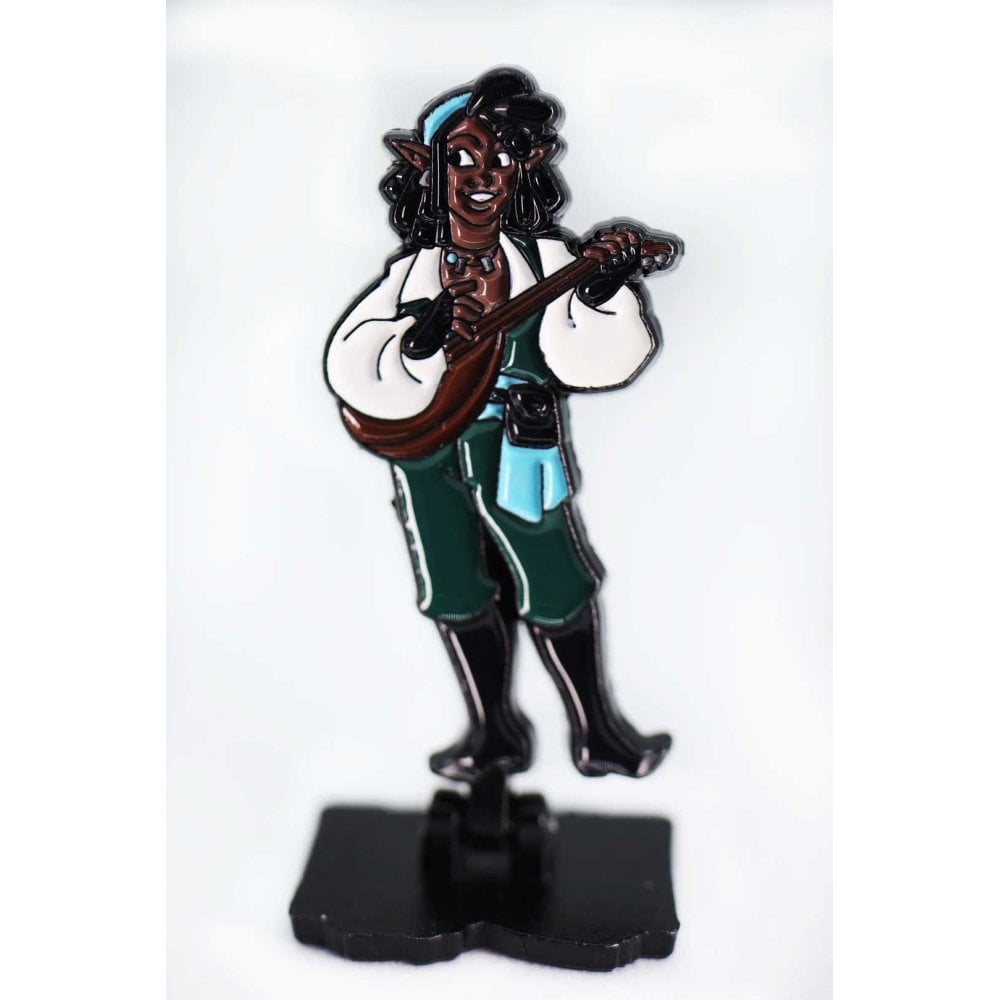 Lost Tome of Heroes: Elf Bard - Beanie Games