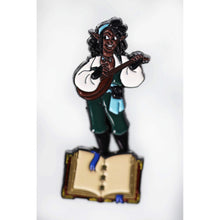 Lost Tome of Heroes: Elf Bard - Beanie Games