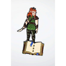 Lost Tome of Heroes: Elf Druid - Beanie Games