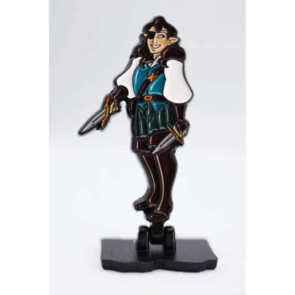 Lost Tome of Heroes: Elf Rogue - Beanie Games