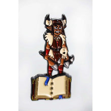 Lost Tome of Heroes: Gnome Barbarian - Beanie Games