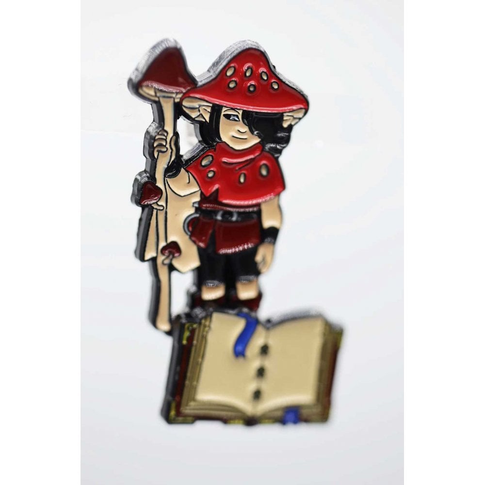 Lost Tome of Heroes: Gnome Druid - Beanie Games