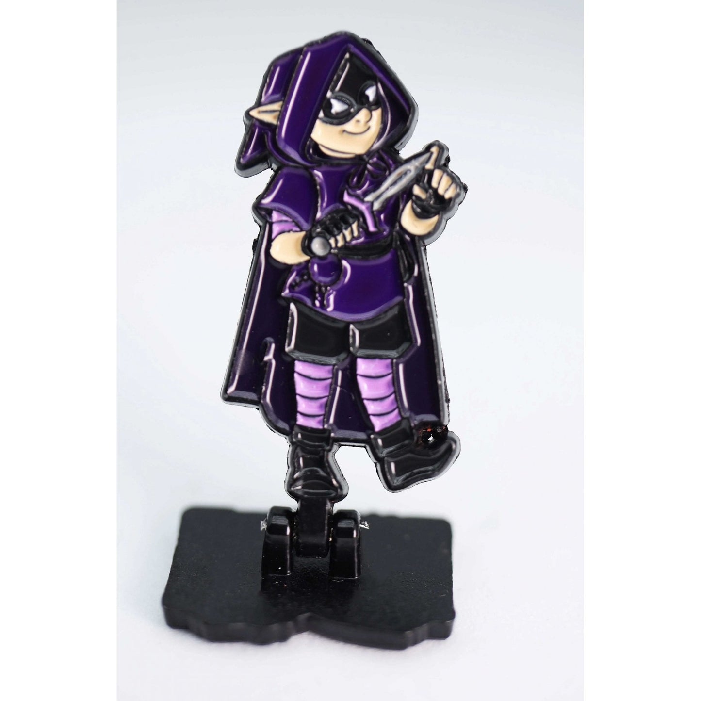 Lost Tome of Heroes: Gnome Rogue - Beanie Games