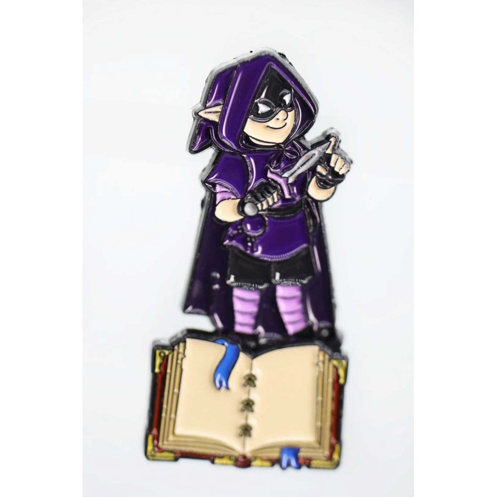 Lost Tome of Heroes: Gnome Rogue - Beanie Games