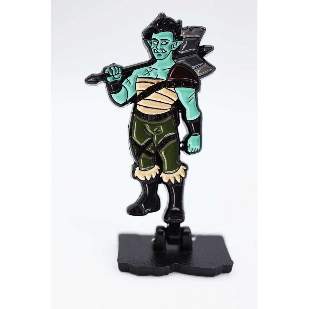 Lost Tome of Heroes: Half - Orc Barbarian - Beanie Games