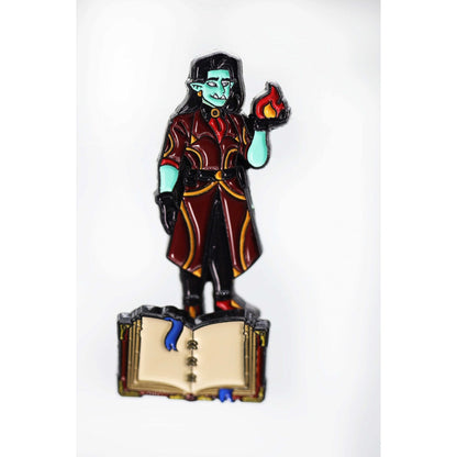 Lost Tome of Heroes: Half - Orc Sorcerer - Beanie Games