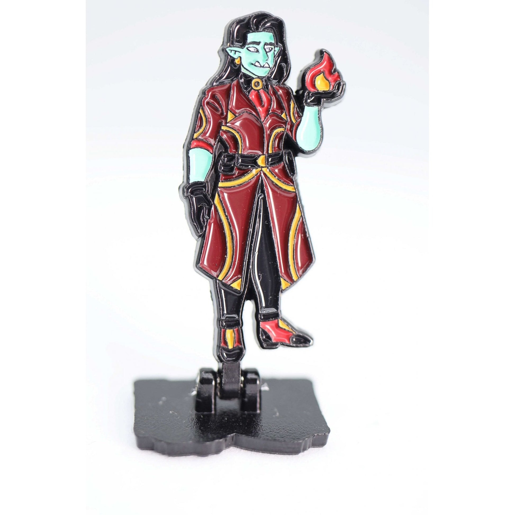 Lost Tome of Heroes: Half - Orc Sorcerer - Beanie Games