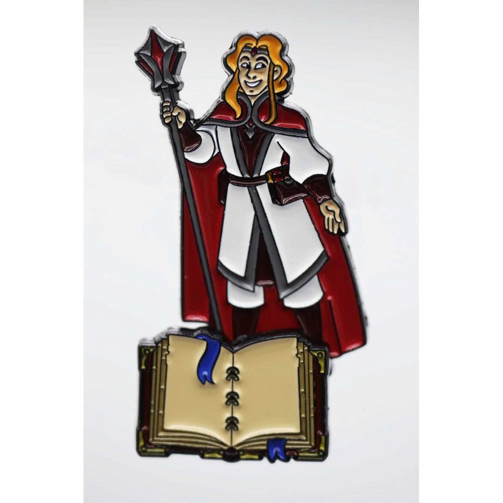 Lost Tome of Heroes: Human Cleric - Beanie Games