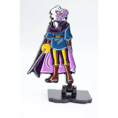 Lost Tome of Heroes: Tiefling Bard - Beanie Games
