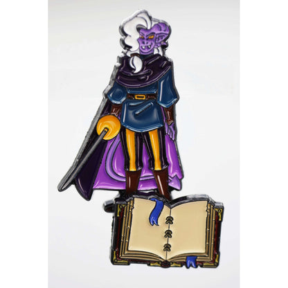 Lost Tome of Heroes: Tiefling Bard - Beanie Games