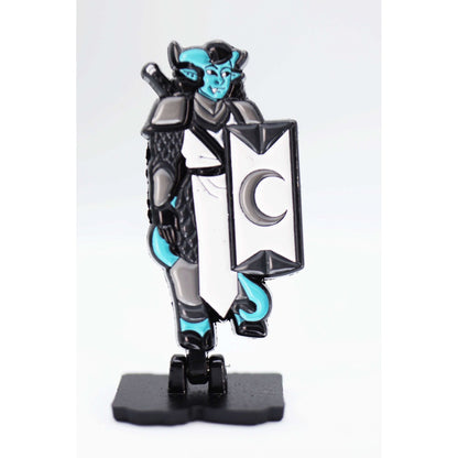 Lost Tome of Heroes: Tiefling Paladin - Beanie Games