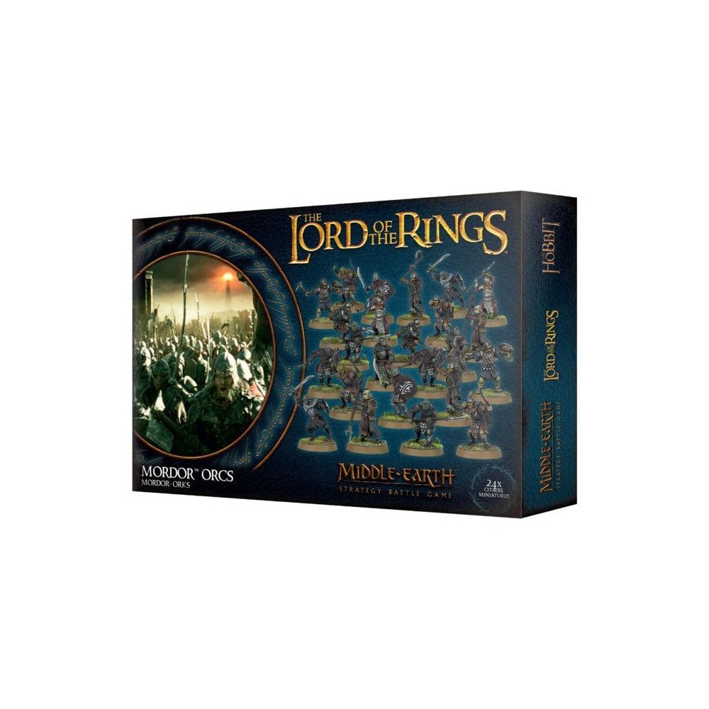 LOTR: Mordor Orcs - Beanie Games