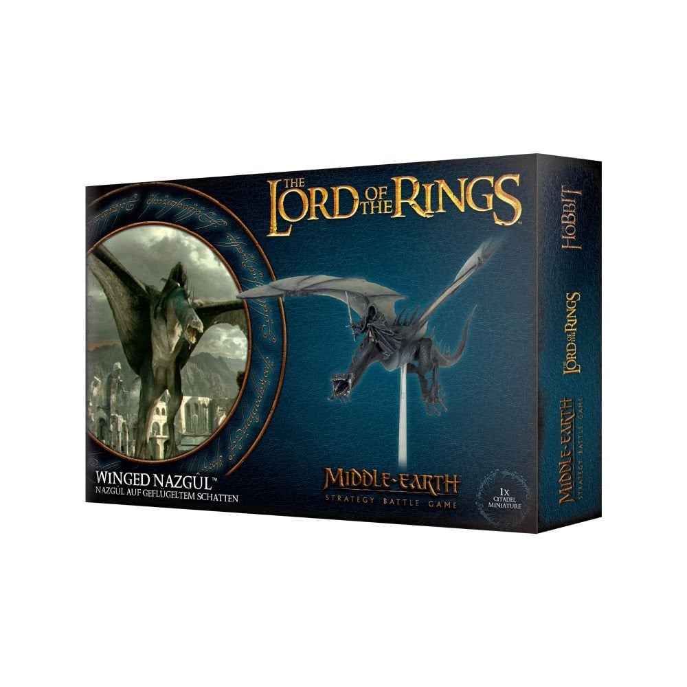 LOTR: Winged Nazgul - Beanie Games