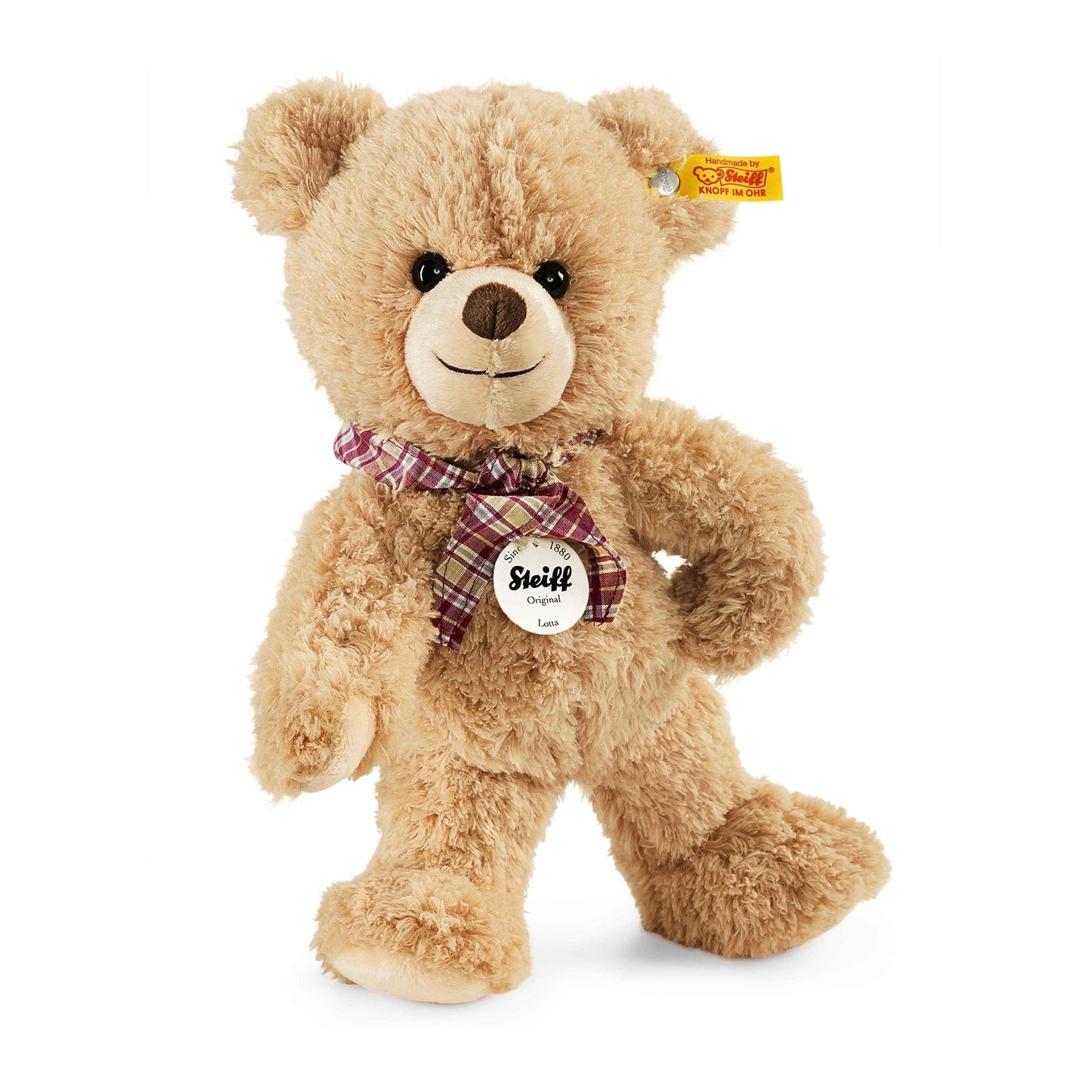 Lotta Teddy bear - Beanie Games