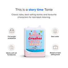Lottie Brooks - The Mega - Complicated Crushes of Lottie Brooks (Book 3) - Beanie Games