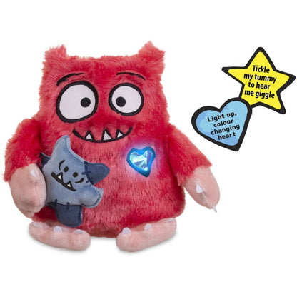 Love Monster Feature Soft Toy - Beanie Games