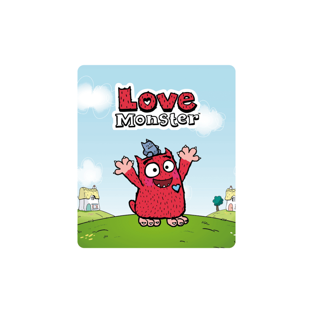 Love Monster - Beanie Games