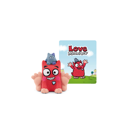 Love Monster - Beanie Games