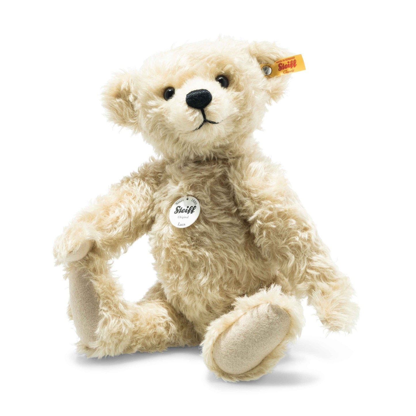 Luca Teddy bear - Beanie Games
