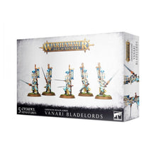 Lumineth Realm - Lords Vanari Bladelords - Beanie Games