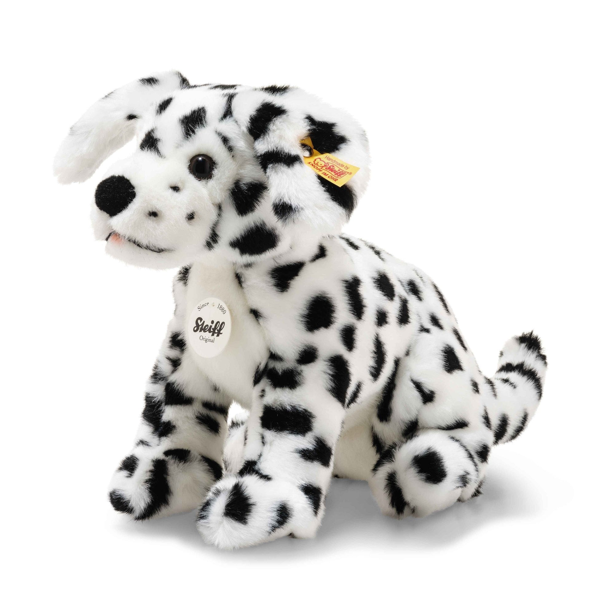 Lupi Dalmatian (white/black) - Beanie Games