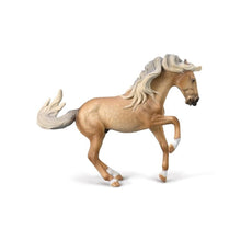 Lusitano Stallion - Sooty Palomino - Beanie Games
