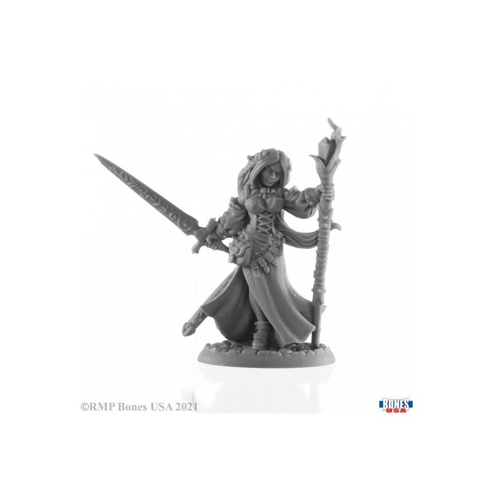 Lysette, Elven Mage - Beanie Games