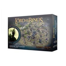 M - E Sbg: Mordor Battlehost - Beanie Games