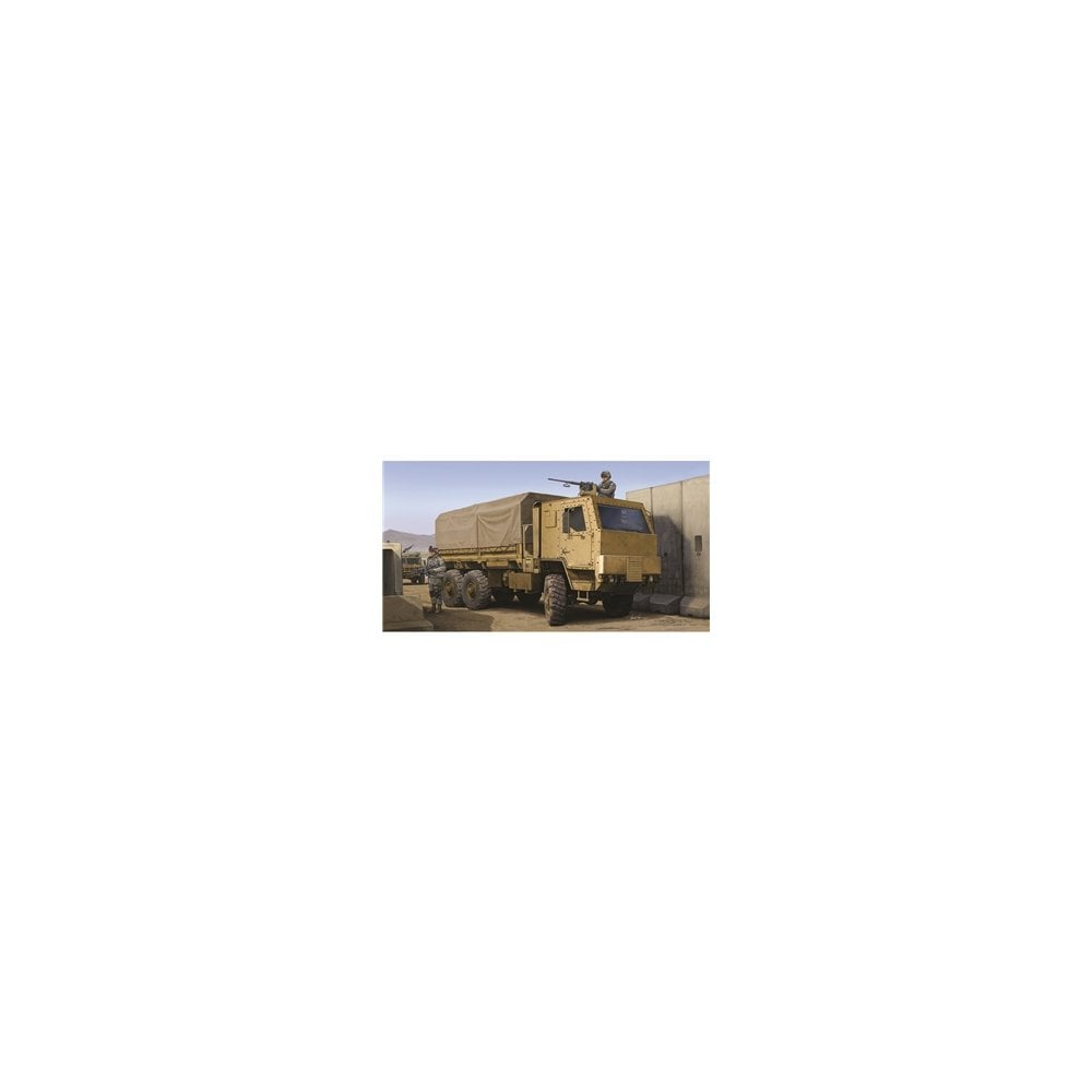 M1083 MTV Armoured Cab - Beanie Games