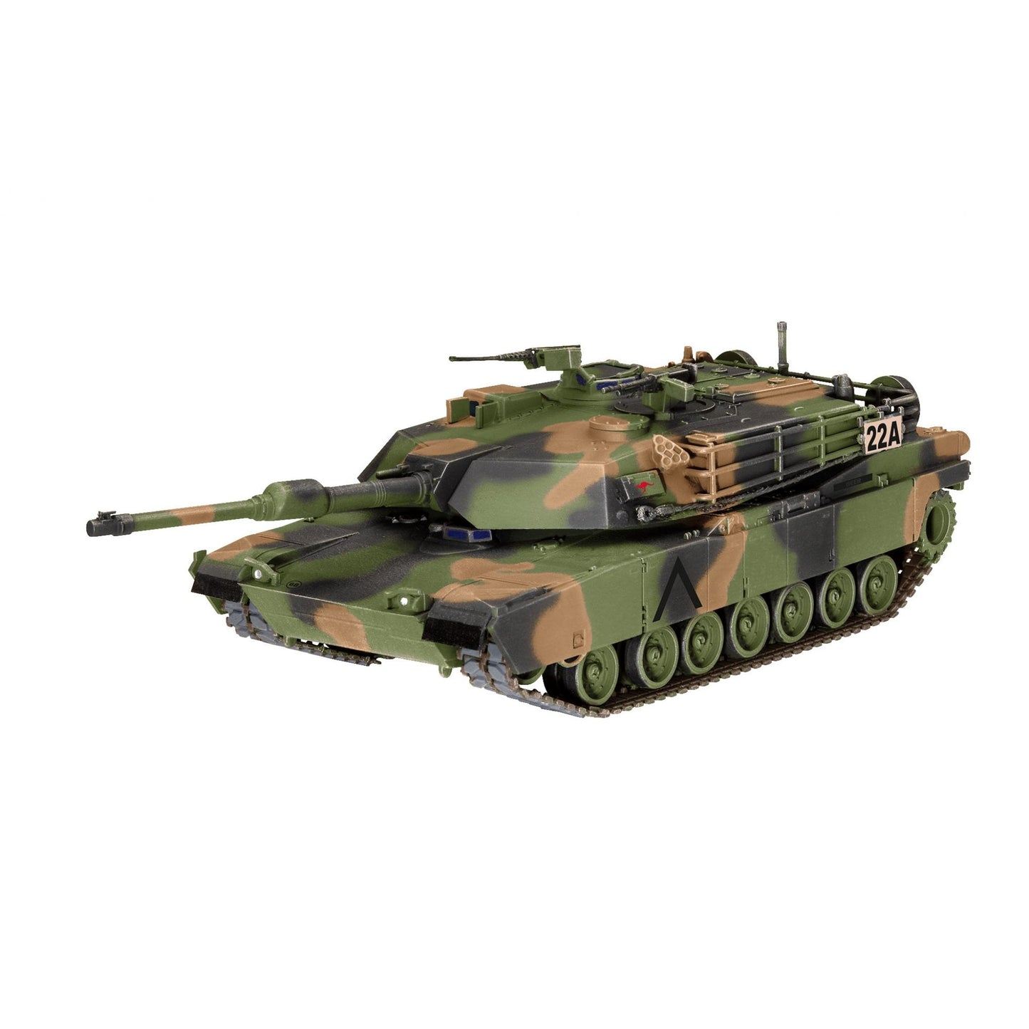 M1A1 AIM(SA) / M1A2 Abrams 1:72 - Beanie Games