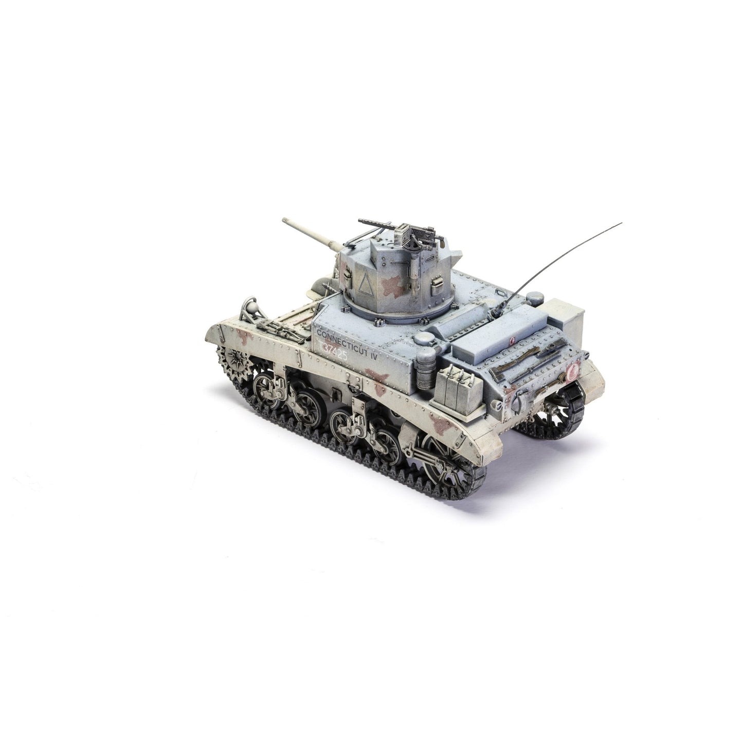 M3 Stuart "Honey" - Beanie Games