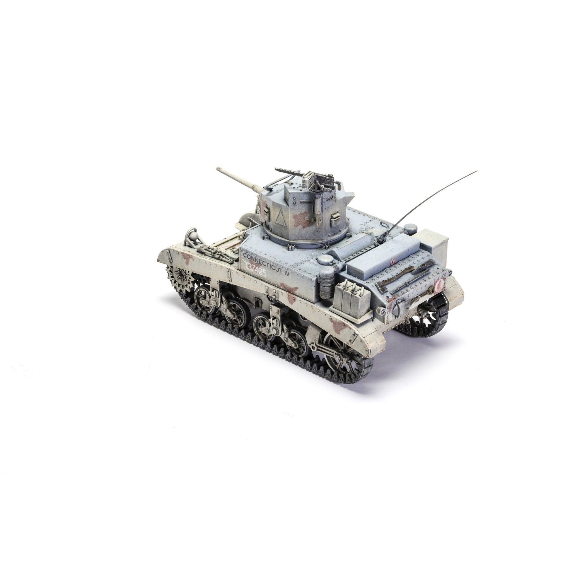M3 Stuart "Honey" - Beanie Games