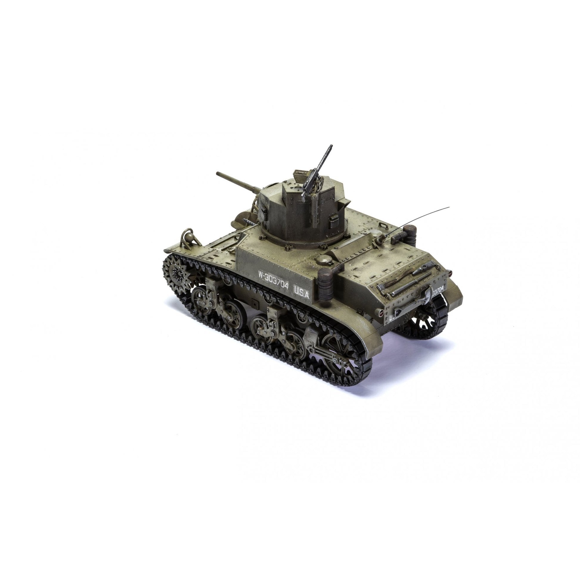 M3 Stuart "Honey" - Beanie Games