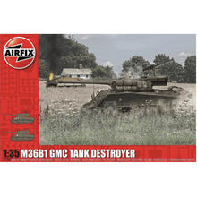M36B1 GMC (U.S. Army) - Beanie Games