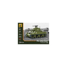 M4 Sherman - Beanie Games